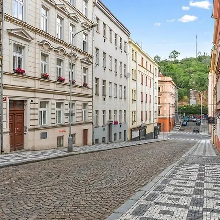 Hidden Garden * Prag